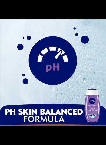 Fresh Powerfruit Body Wash 250ml