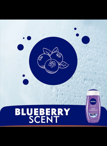 Fresh Powerfruit Body Wash 250ml