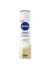 Clean Protect With Pure Alum Spray 150ml