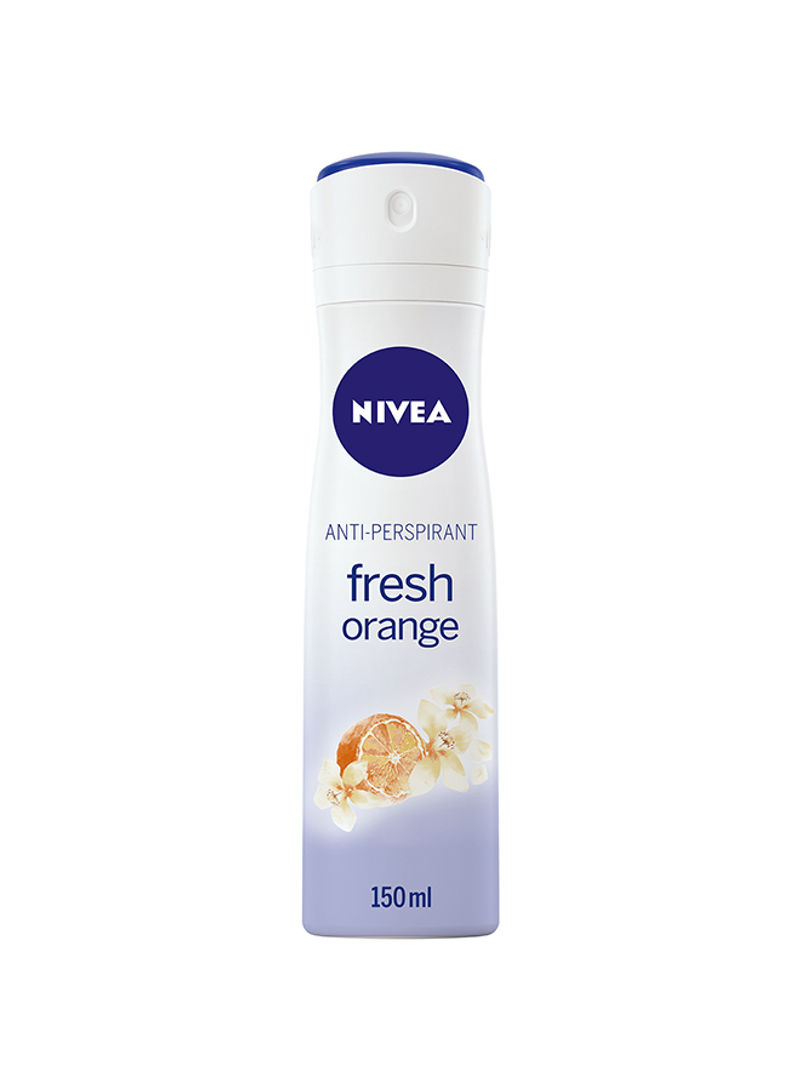 Fresh Orange Spray 150ml