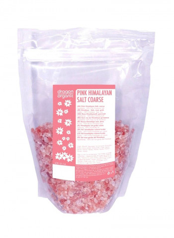 Himalayan Salt Coarse 500g