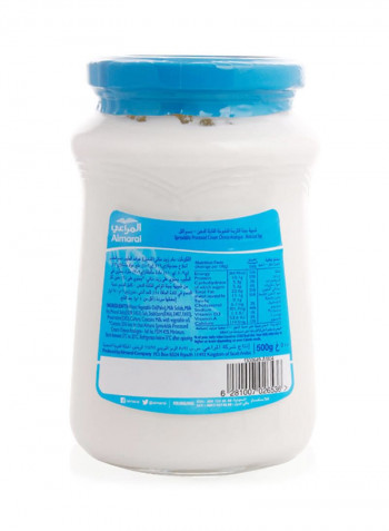 Spreadable Cream Cheese Blue Jar 500g