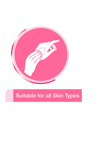 24Hr Moisturising Hand Cream Pink 75g