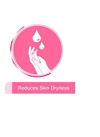 24Hr Moisturising Hand Cream Pink 75g