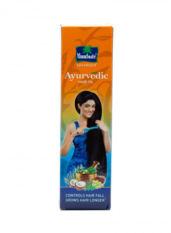 Advansed Ayurvedic Hair Oil 300millimeter