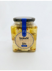 Feta Cheese In Glass Jar With Thyme 500g reviews Feta Cheese In Glass Jar With Thyme 500g