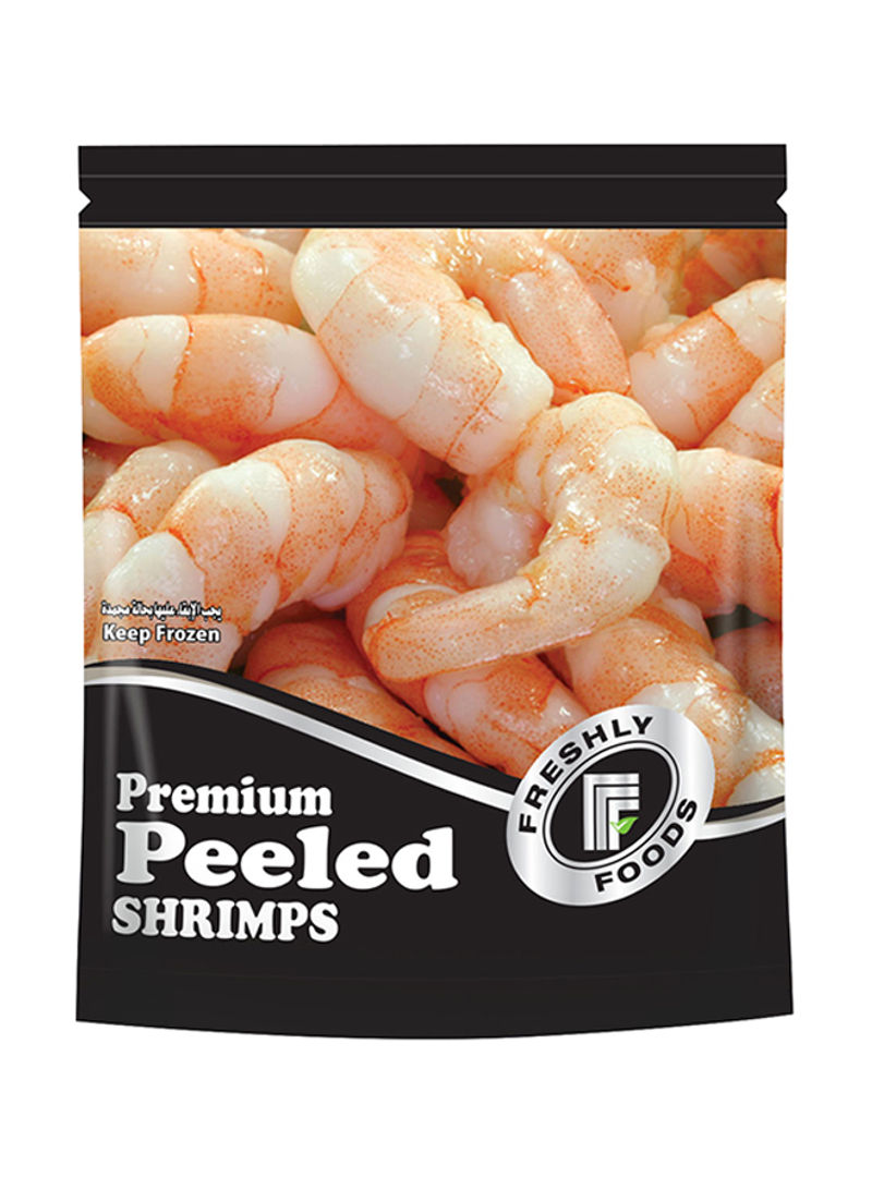 Premium Peeled Shrimps 400g