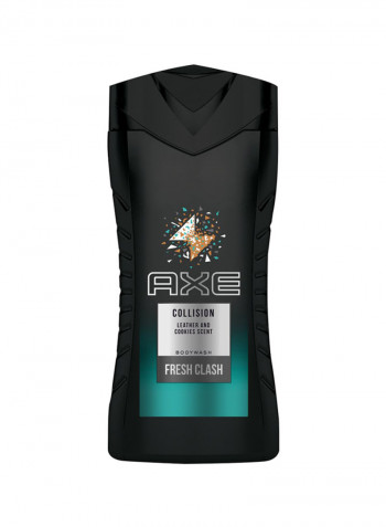 Leather And Cookies Shower Gel 250ml