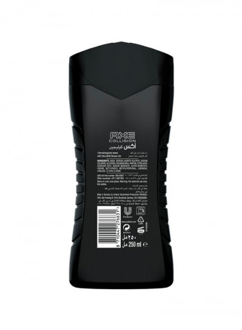 Leather And Cookies Shower Gel 250ml