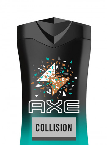 Leather And Cookies Shower Gel 250ml