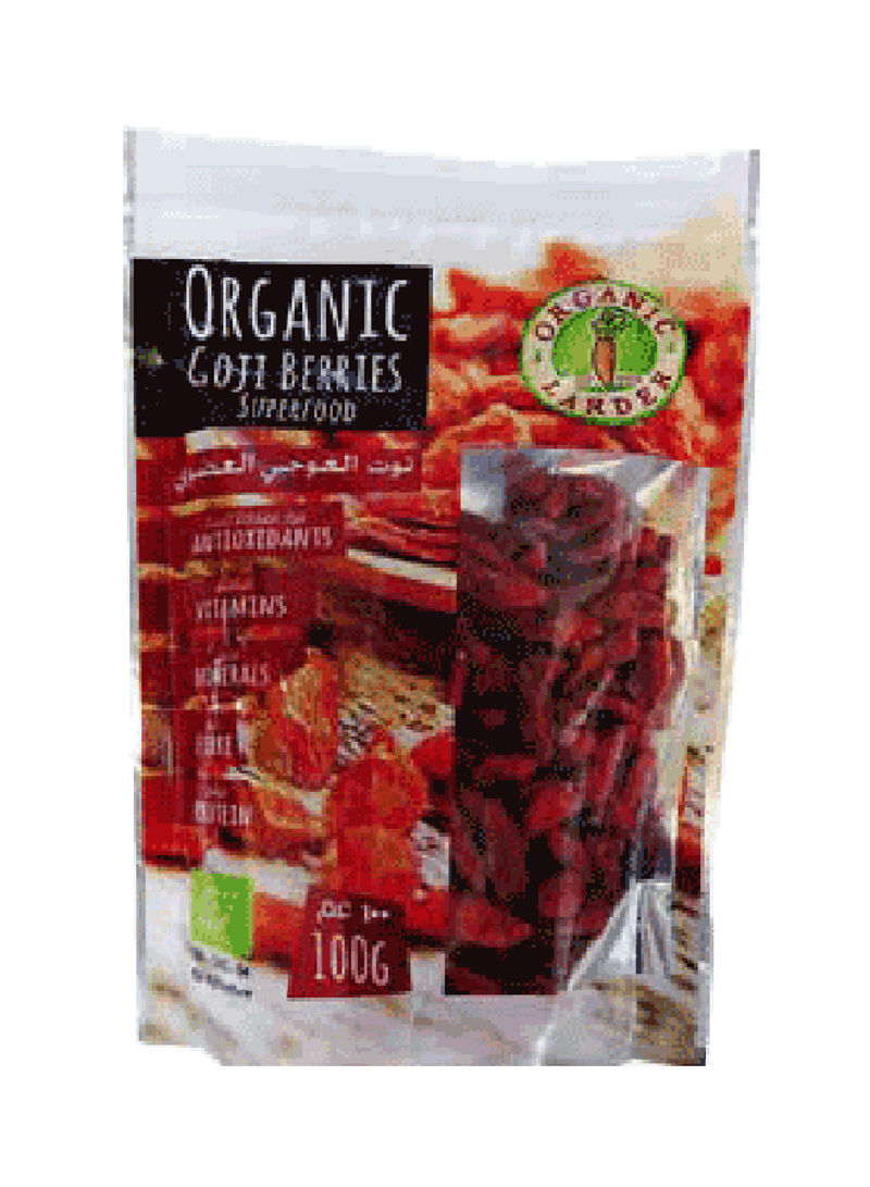 Organic Goji Berries 100g