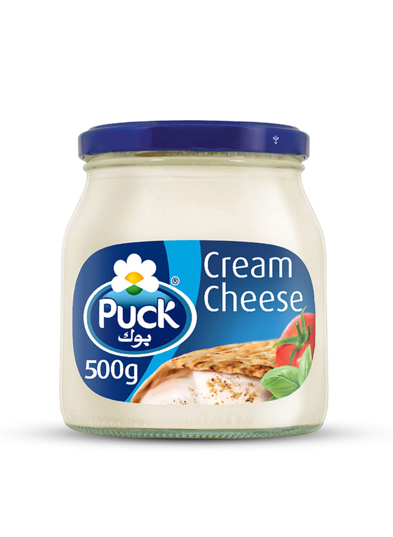 Cream Cheese Spread Jar 500g