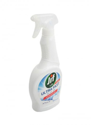 Pack Of 2 Ultrafast Bathroom Spray 2x500ml