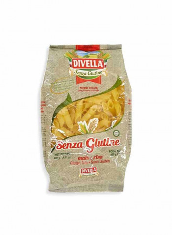 Penne Rigate Senza Gluten 400g