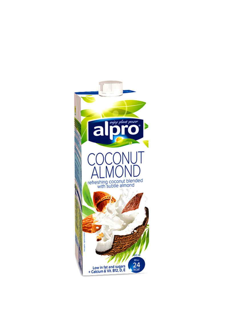 Coconut Almond 1L