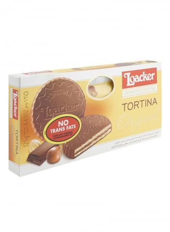 Tortina 125g
