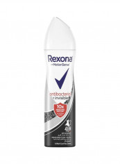 Antibacterial Plus Invisible Antiperspirant Deodorant 150ml