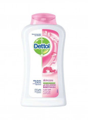 Skincare Anti-Bacterial Body Wash 250ml - Rose And Sakura Blossom