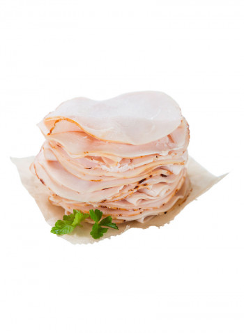 Smoked Chicken Roll Sliced 200g