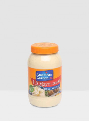 U.S. Mayonnaise 887ml