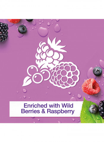 Vita Rich Replenishing Body Wash Raspberry Extract 400ml