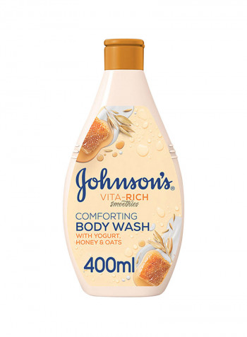 Vita-Rich Smoothies Comforting Body Wash 400ml