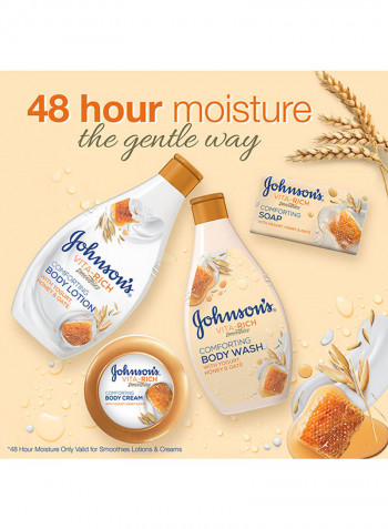 Vita-Rich Smoothies Comforting Body Wash 400ml