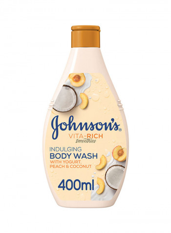 Vita-Rich Smoothies Indulging Body Wash 400ml