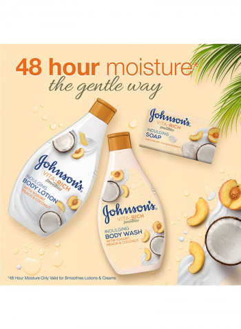 Vita-Rich Smoothies Indulging Body Wash 400ml