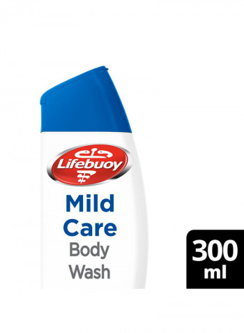 Anti Bacterial Body Wash Mild Care 300ml
