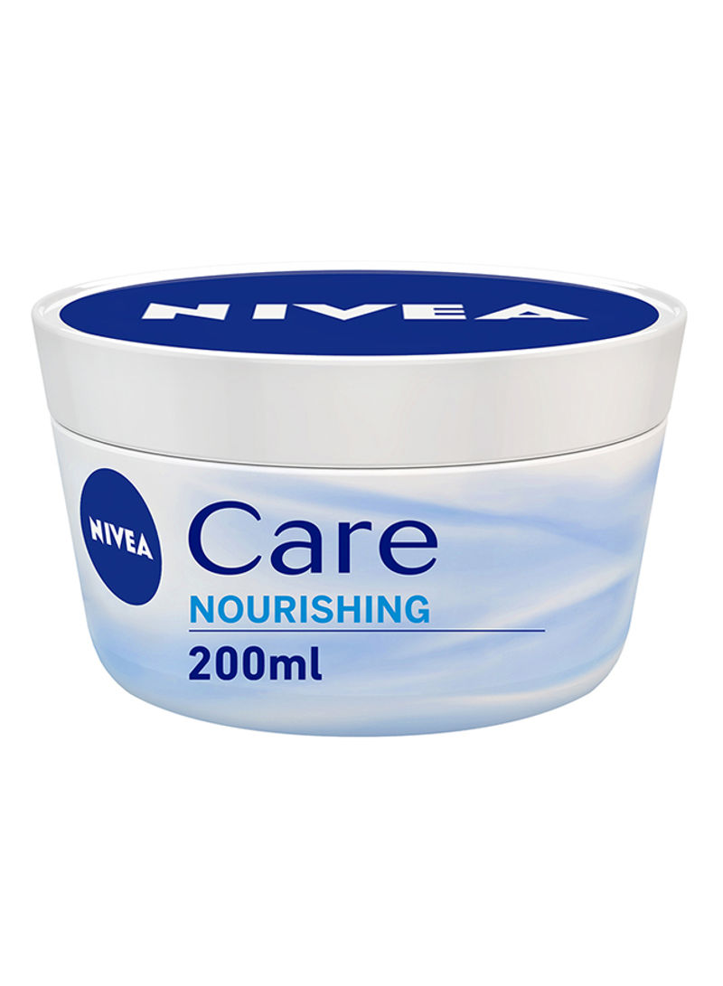 Care Nourishing Cream 200ml