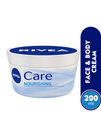 Care Nourishing Cream 200ml
