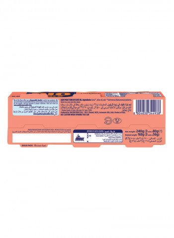 Light Meat Tuna In Olive Oil 80g Pack of 3