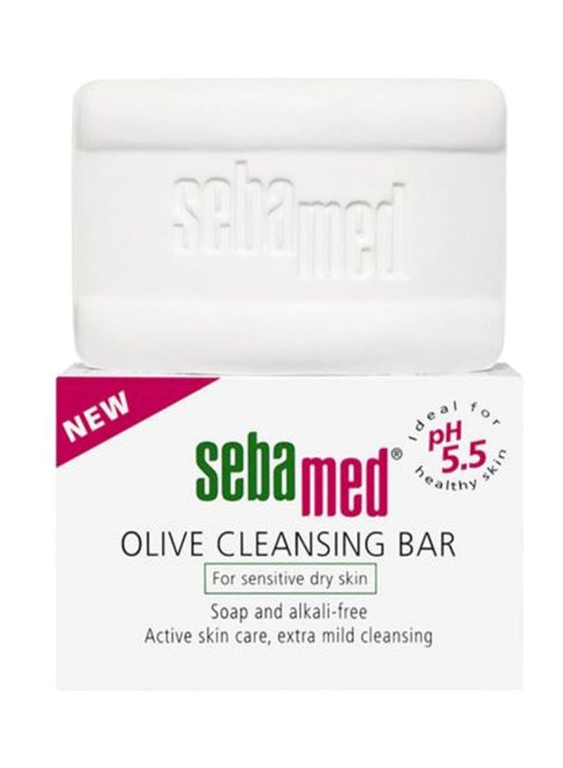 Olive Cleansing Bar  150 g