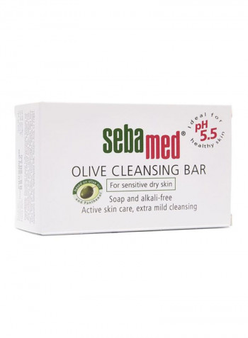 Olive Cleansing Bar  150 g