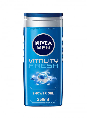 Vitality Fresh Shower Gel 250ml