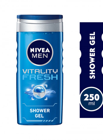 Vitality Fresh Shower Gel 250ml