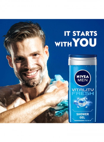 Vitality Fresh Shower Gel 250ml