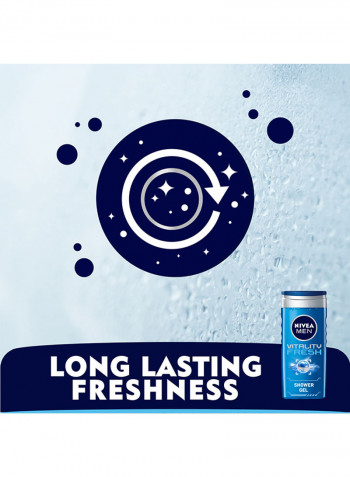 Vitality Fresh Shower Gel 250ml