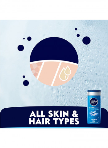 Vitality Fresh Shower Gel 250ml
