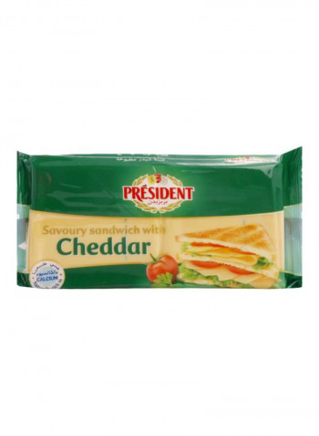 Sandwich Cheddar Cheese 400g