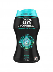 Unstoppables In-Wash Freshness And Scent Booster Beads, Fresh Scent, 210g