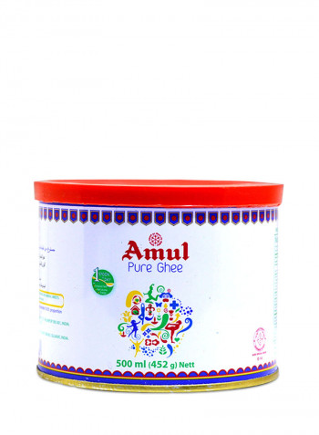 Pure Ghee 500ml