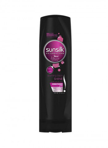 Black Shine Conditioner Shine And Strength 350ml