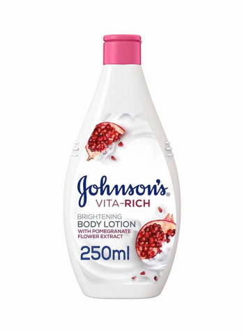 Vita-Rich Brightening Body Lotion 250ml