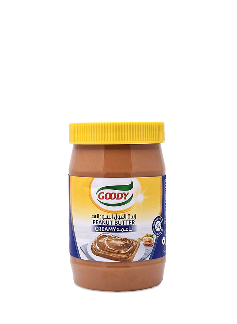 Creamy Peanut Butter 1kg