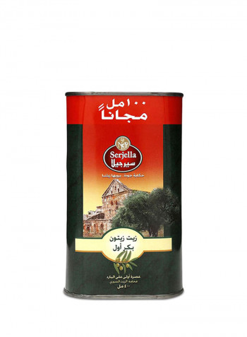 Virgin Olive Oil 400ml