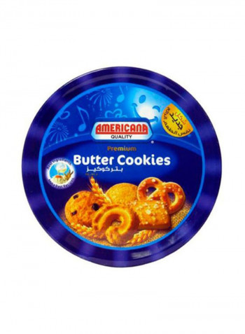 Butter Cookies 454g