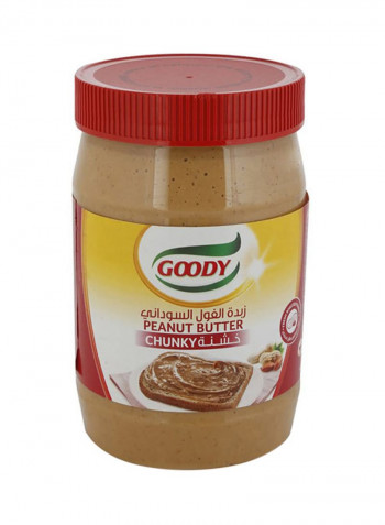 Chunky Peanut Butter 1kg