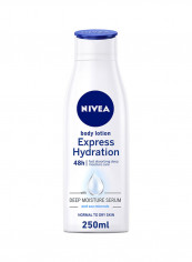 Express Hydration Body Lotion, Sea Minerals, Normal To Dry Skin 250ml